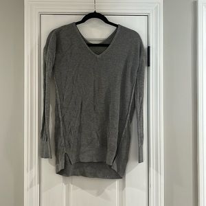 Lululemon grey sweater